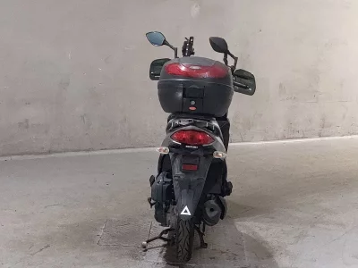 Suzuki ADDRESS V110