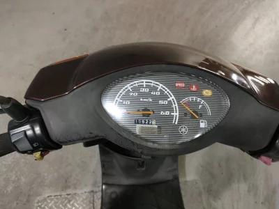 Yamaha JOG