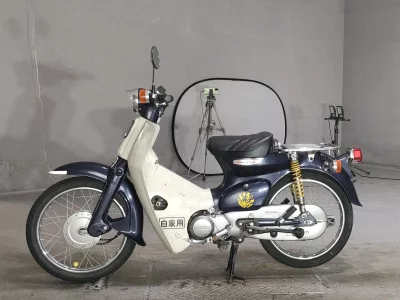 Honda SUPER CUB90