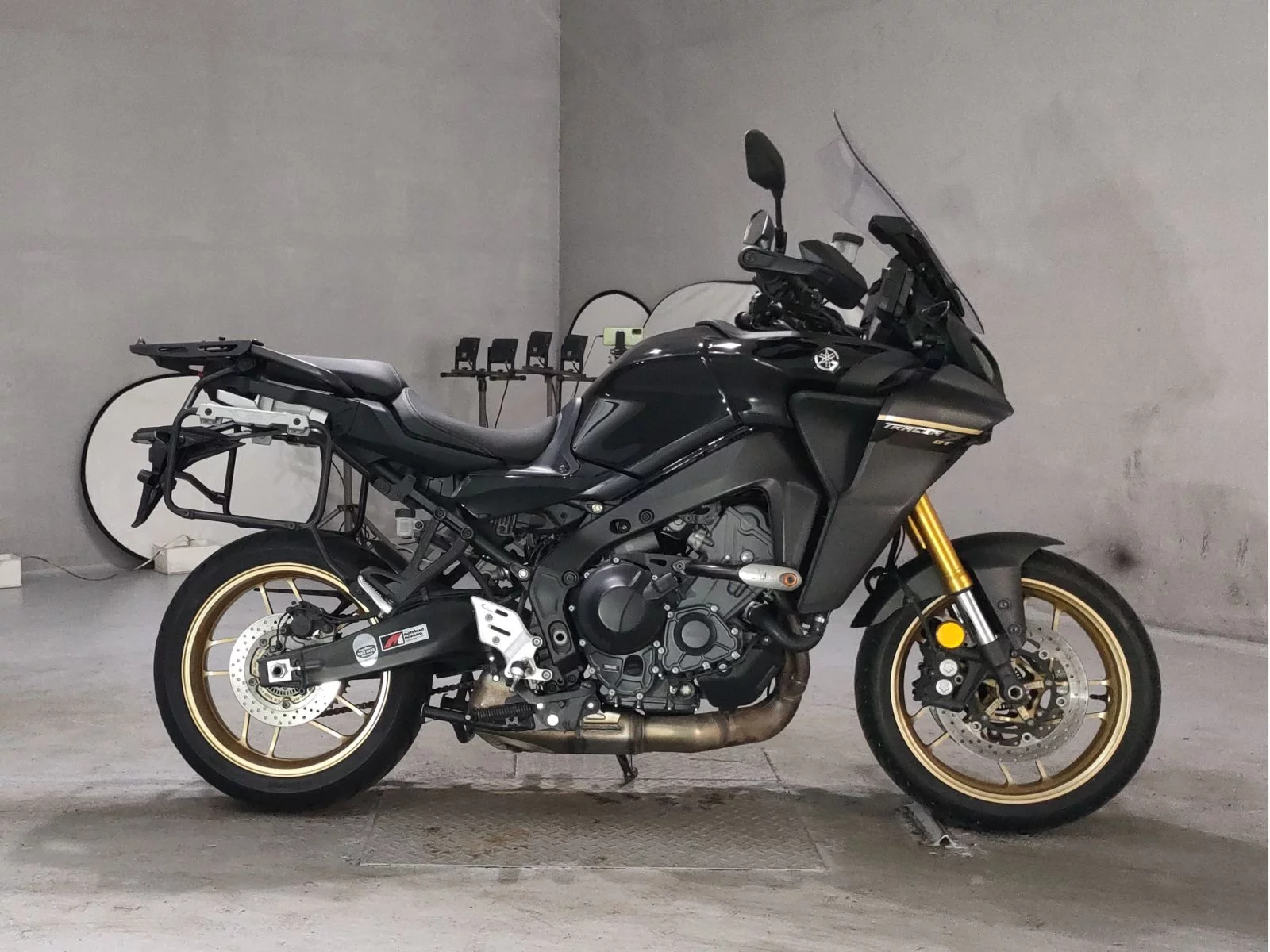 Yamaha TO RACER 9GT  с аукциона в Японии