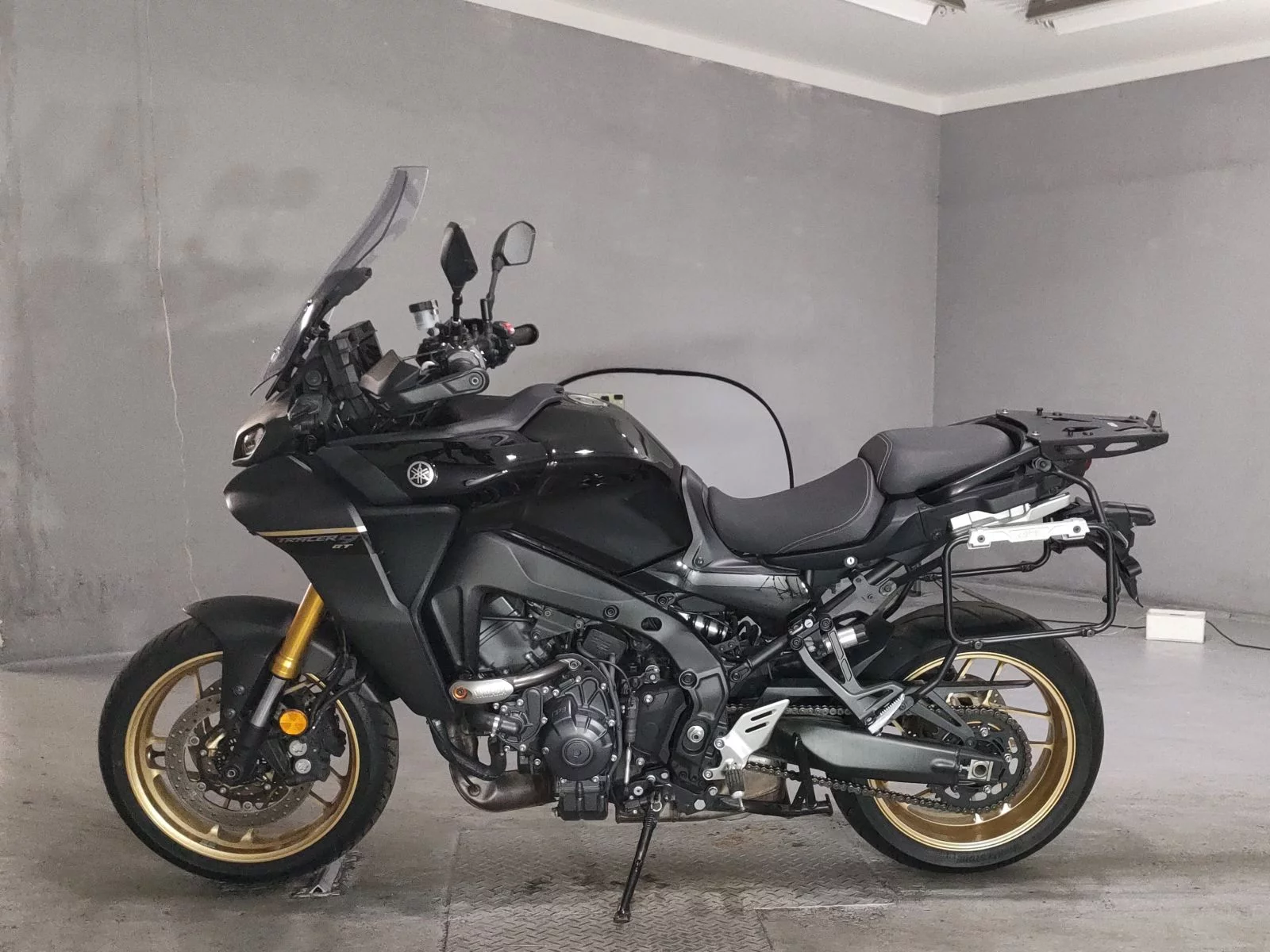 Yamaha TO RACER 9GT  с аукциона в Японии