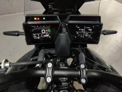 Yamaha TO RACER 9GT