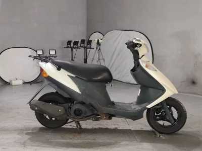 Suzuki ADDRESS V125