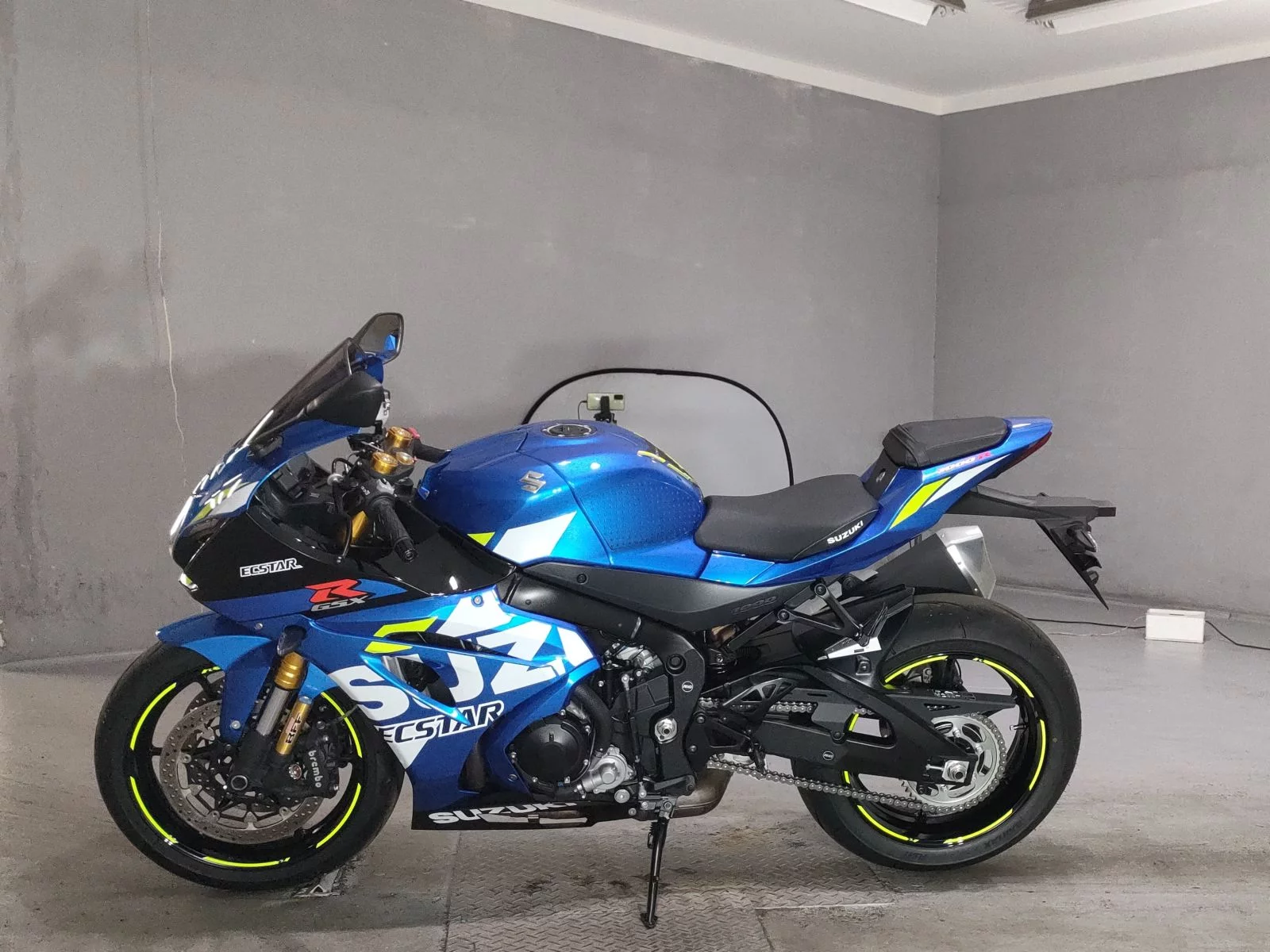 Suzuki GSX-R1000R  с аукциона в Японии