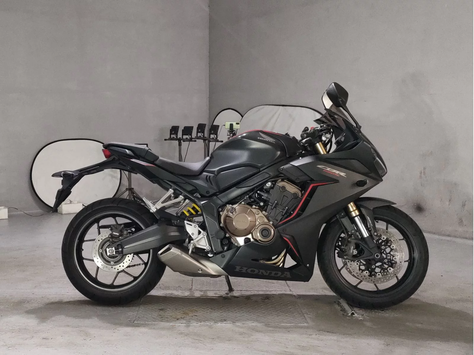 Honda CBR650R 2020