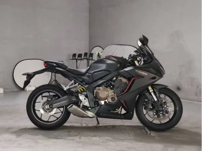 Мотоцикл из Японии Honda CBR650R