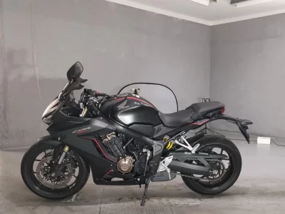Honda CBR650R