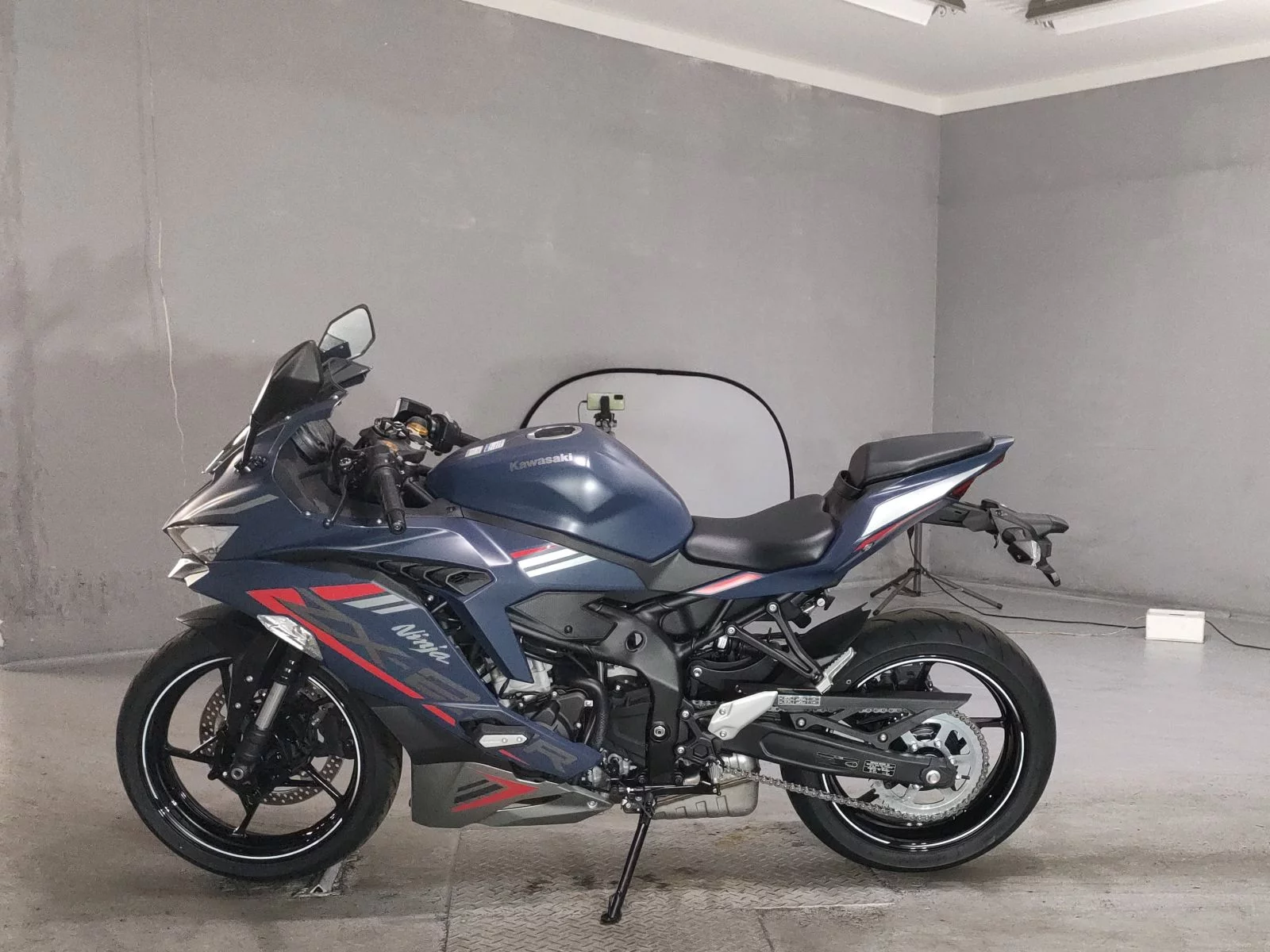 Kawasaki NINJA ZX-25R SE  с аукциона в Японии