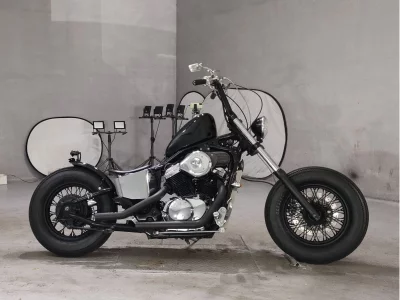 Honda STEED600