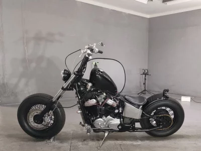 Honda STEED600