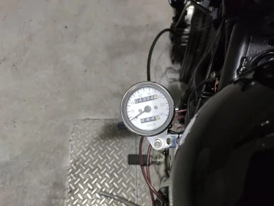 Honda STEED600 с аукционов Японии