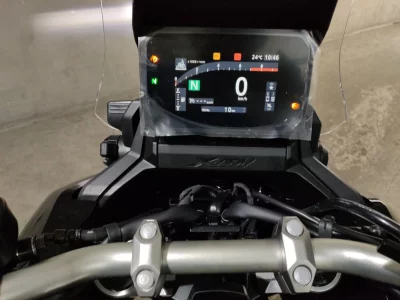 Honda X-ADV с аукционов Японии