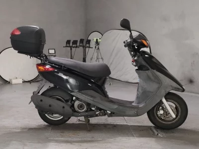 Yamaha AKUSHI STREET