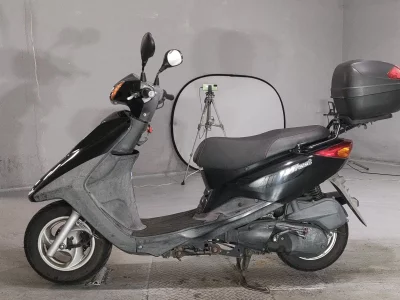 Yamaha AKUSHI STREET