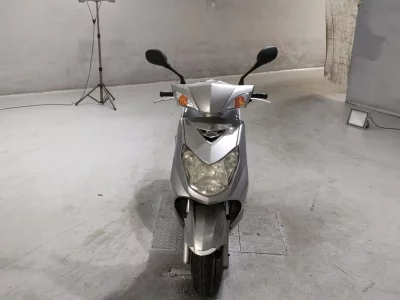 Yamaha CYGNUS125X