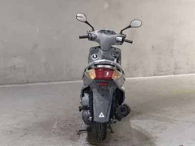 Yamaha CYGNUS125X