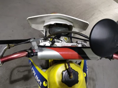 Suzuki RM125