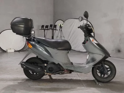 Suzuki ADDRESS V125