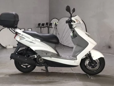 Yamaha CYGNUS125X