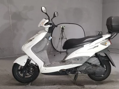Yamaha CYGNUS125X
