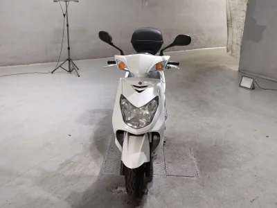 Yamaha CYGNUS125X