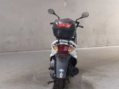 Yamaha CYGNUS125X