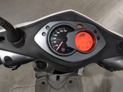Yamaha CYGNUS125X