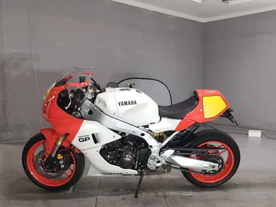 Yamaha XSR900GP