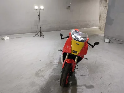 Yamaha XSR900GP
