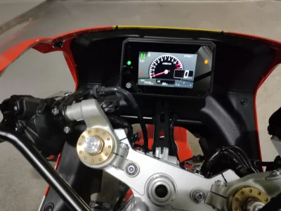 Yamaha XSR900GP с аукционов Японии