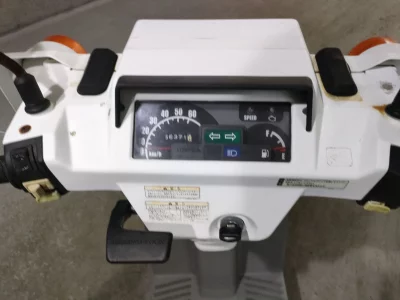 Honda GYRO