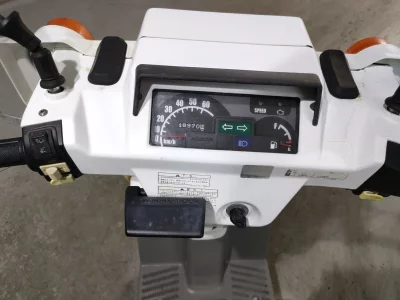 Honda GYRO