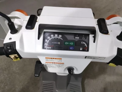 Honda GYRO