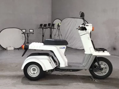 Honda GYRO
