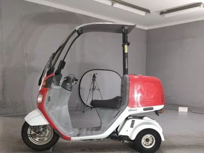 Honda GYRO