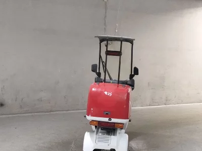 Honda GYRO