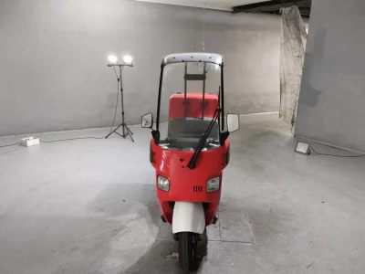 Honda GYRO