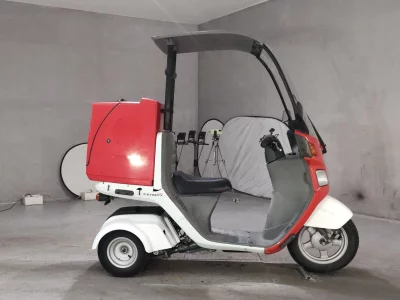 Honda GYRO