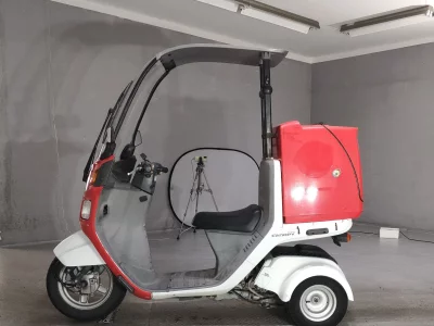 Honda GYRO