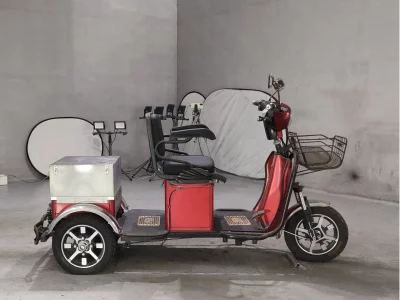 Other DENDOU TRIKE