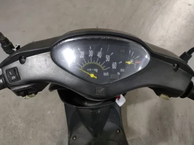 Honda DIO