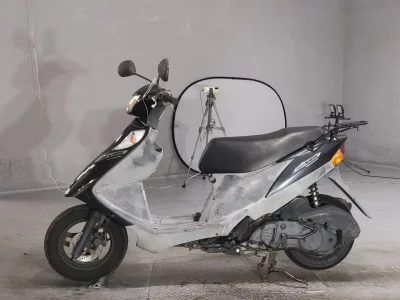 Suzuki ADDRESS V125