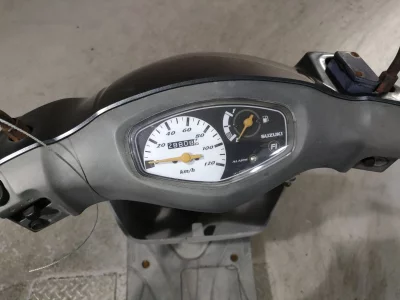 Suzuki ADDRESS V125