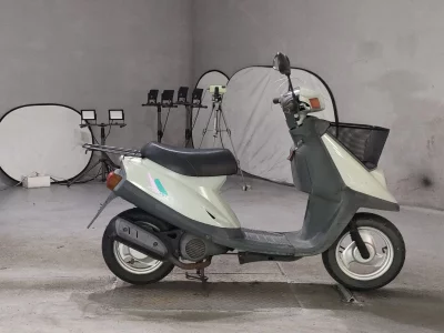 Мотоцикл из Японии Yamaha JOG POCHE