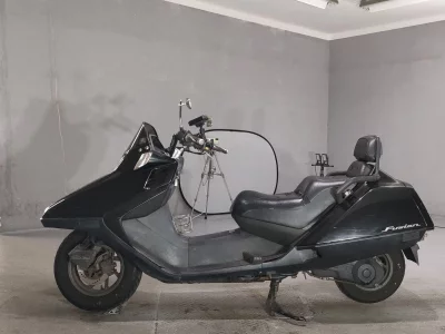 Honda FUSION