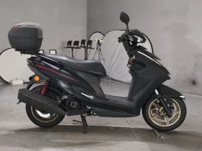 Yamaha CYGNUS125XSR
