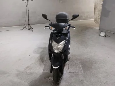 Yamaha CYGNUS125XSR с аукционов Японии