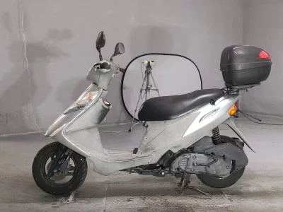 Suzuki ADDRESS V125