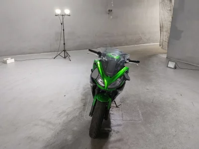 Kawasaki NINJA400