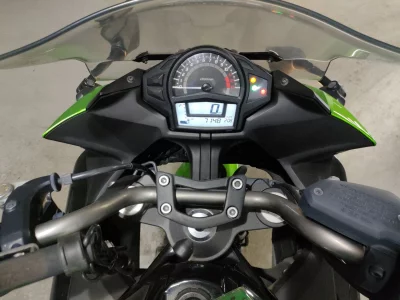 Kawasaki NINJA400